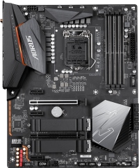 Gigabyte H470 Aorus Pro AX resim