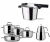 Fissler Jumbo Pro Çelik Çeyiz Seti