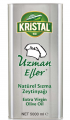 Kristal Uzman Eller Natürel Sızma Zeytinyağı 5 lt