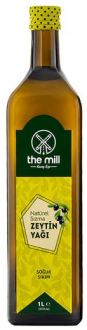The Mill Natürel Sızma Zeytinyağı Cam 1 lt