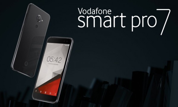 Vodafone Smart Pro 7
