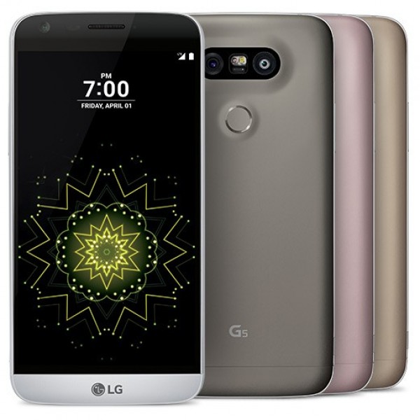 LG G5 Dual (Çift Hat)