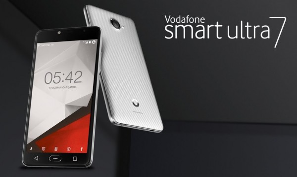 Vodafone Smart Ultra 7