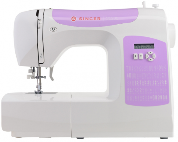 Singer C5205-PR Dikiş ve Nakış Makinesi