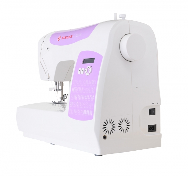 Singer C5205-PR Dikiş ve Nakış Makinesi