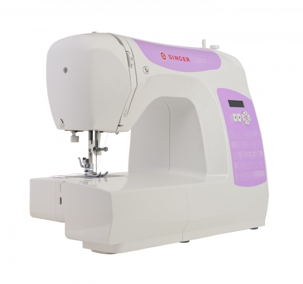 Singer C5205-PR Dikiş ve Nakış Makinesi