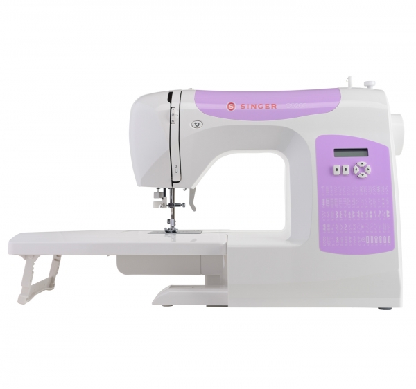 Singer C5205-PR Dikiş ve Nakış Makinesi