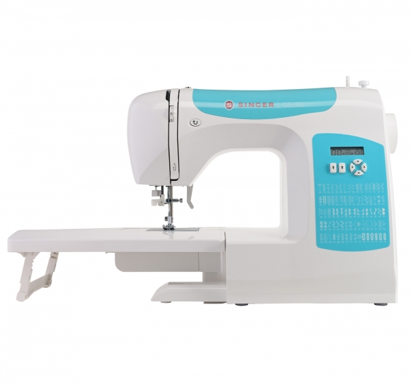 Singer C5205-TQ Dikiş ve Nakış Makinesi
