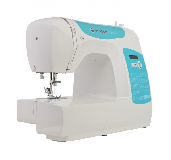 Singer C5205-TQ Dikiş ve Nakış Makinesi