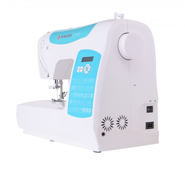 Singer C5205-TQ Dikiş ve Nakış Makinesi