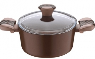 Brioni ProStone Granit Derin Tencere 22 cm