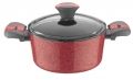 Brioni Graneed Granit Derin Tencere 24 cm resim