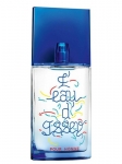 Issey Miyake L'Eau D'Issey Shades Of Kolam EDT 125 ml Erkek Parfümü resim