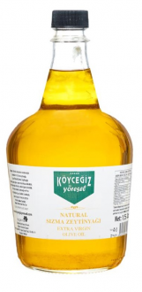 Köyceğiz Yöresel Natürel Sızma Zeytinyağı 1.5 lt