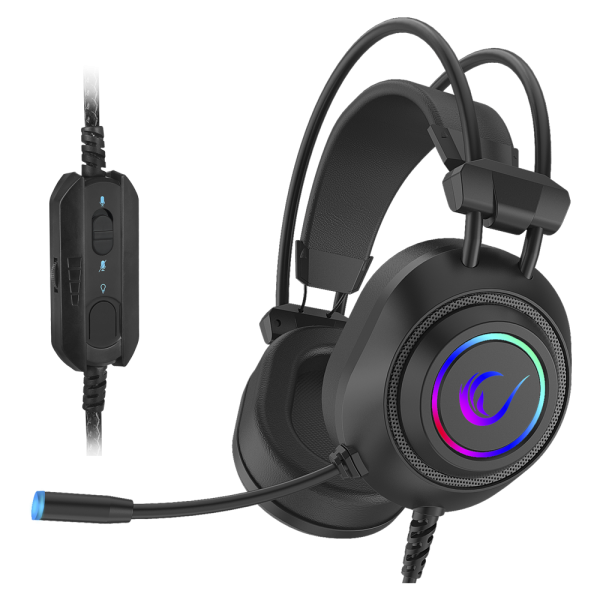 Rampage RM-K19 Raging Plus Kablolu Kulaklık