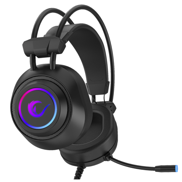 Rampage RM-K19 Raging Plus Kablolu Kulaklık