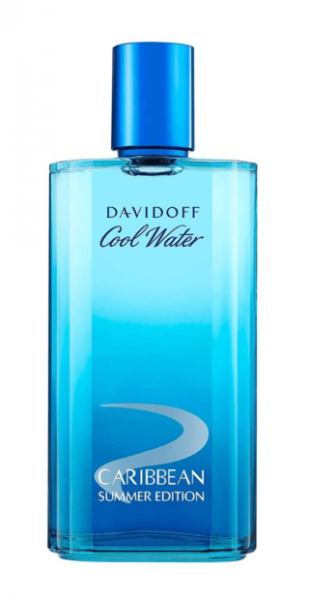 Davidoff Cool Water Caribbean EDT 125 ml Erkek Parfümü