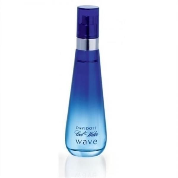 Davidoff Cool Water Wave EDT 125 ml Kadın Parfümü
