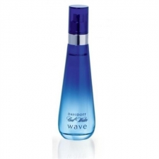 Davidoff Cool Water Wave EDT 125 ml Kadın Parfümü resim