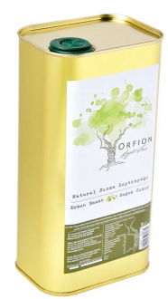 Orfion Erken Hasat Natürel Sızma Zeytinyağı 1 lt