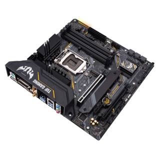 Asus TUF Gaming B460M-Plus (Wi-Fi) LGA 1200 Soket Anakart