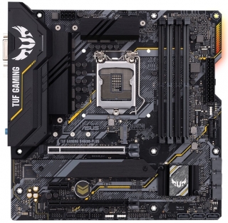 Asus TUF Gaming B460M-Plus LGA 1200 Soket Anakart