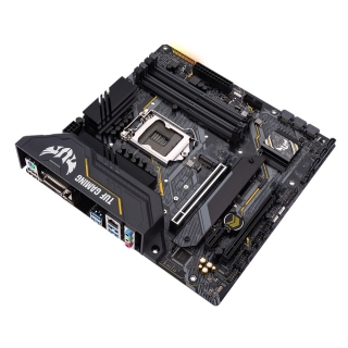 Asus TUF Gaming B460M-Plus LGA 1200 Soket Anakart