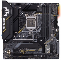 Asus TUF Gaming B460M-Plus resim