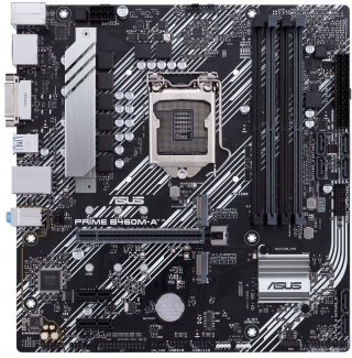 Asus Prime B460M-A/CSM LGA 1200 Soket Anakart