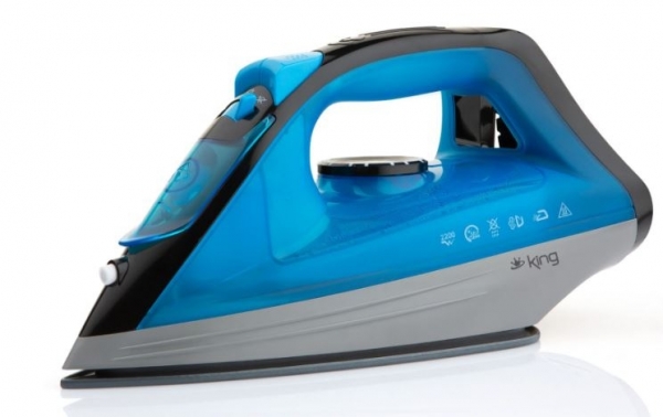 King P 749 Buharlı Ütü