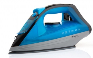 King P 749 Buharlı Ütü