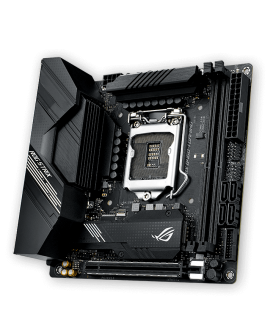 Asus ROG Strix B460-I Gaming LGA 1200 Soket Anakart