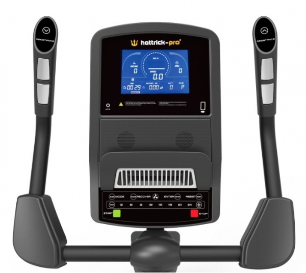 Hattrick-Pro ZX1200 Dikey Bisiklet