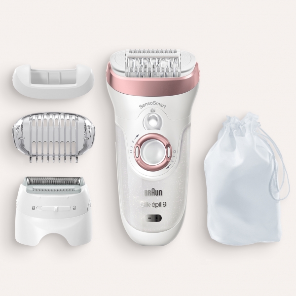 Braun Silk Epil 9 9720 Epilasyon Aleti