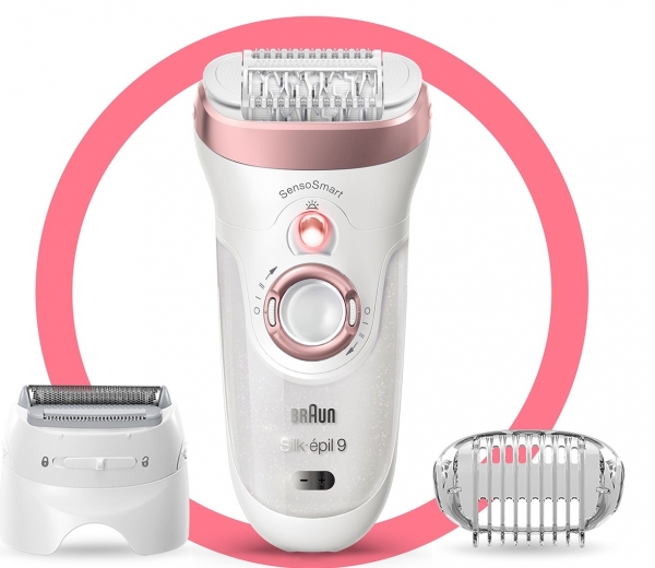 Braun Silk Epil 9 9720 Epilasyon Aleti