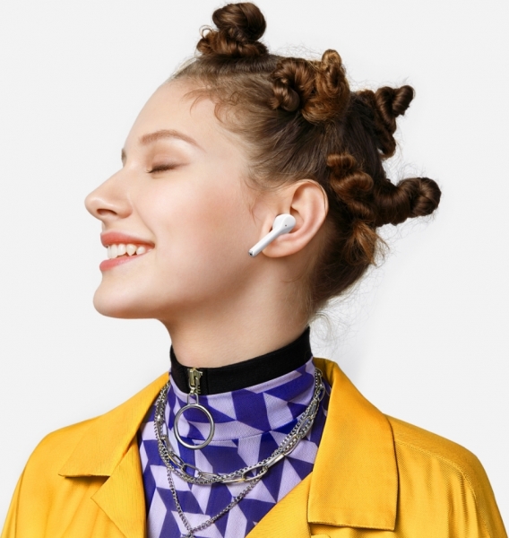 Huawei FreeBuds 3i Tam Kablosuz Kulaklık