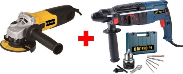Catfiller Pro 2200 W 5.2 J Kırıcı