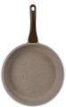 ThermoAD Döküm Granit Tava 20 cm resim