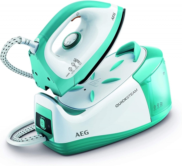 AEG DBS 3340 Buhar Kazanlı Ütü