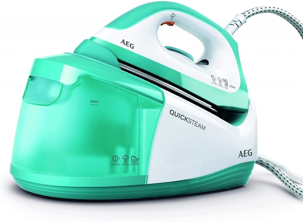 AEG DBS 3340 Buhar Kazanlı Ütü