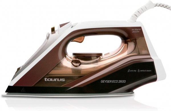 Taurus ECO 2600 Geyser Buharlı Ütü