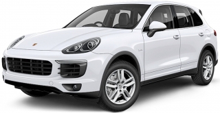 2016 Porsche Cayenne S Diesel 4.2 385 HP Tiptronic S (4x4)