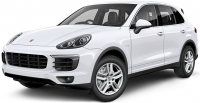 2016 Porsche Cayenne S Diesel 4.2 385 HP Tiptronic S (4x4) resim