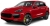 2016 Porsche Cayenne Turbo S 4.8 570 HP Tiptronic S (4x4)