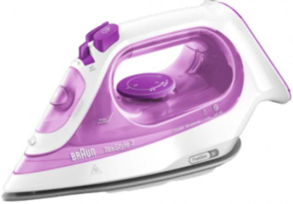Braun TexStyle 3 SI 3030 PU Buharlı Ütü