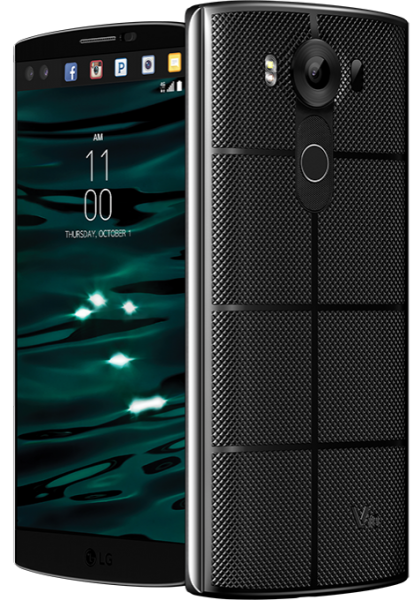 LG V10 Dual (64 GB / Çift Hat)