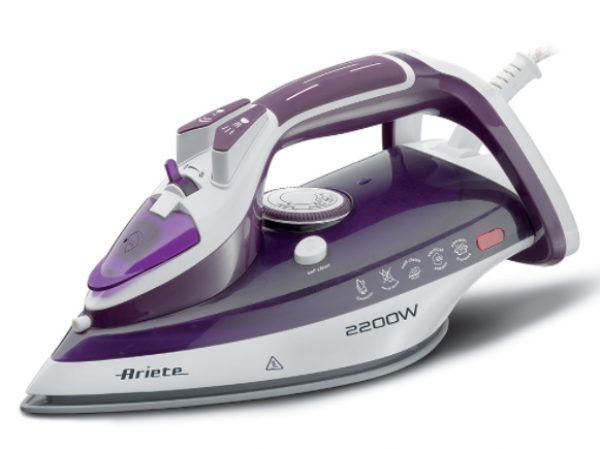 Ariete 6243 Buharlı Ütü