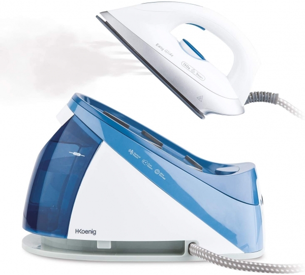 H.Koenig V24 Buhar Kazanlı Ütü