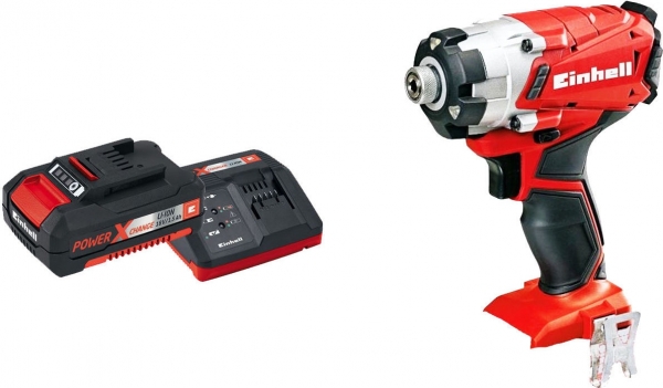 Einhell TE-CI 18/1 Li Akülü Vidalama (1.5 Ah / 1 Akülü)