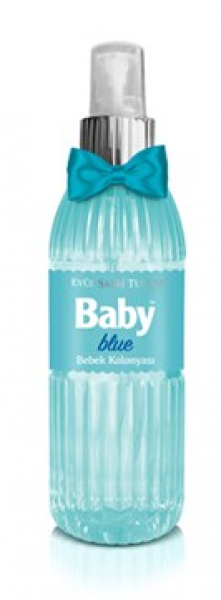 Eyüp Sabri Tuncer Baby Blue Bebek Kolonyası Pet Şişe 150 ml (150 ml / Pet Şişe)